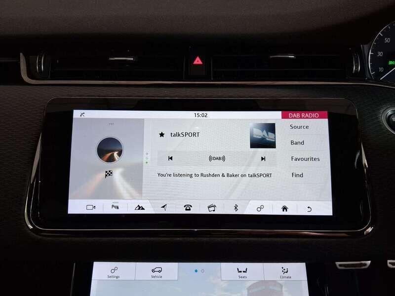 Used Land Rover Range Rover Evoque 2019 for sale - 76284280: Photo 17