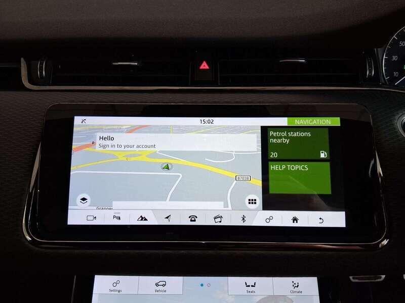 Used Land Rover Range Rover Evoque 2019 for sale - 76284280: Photo 18