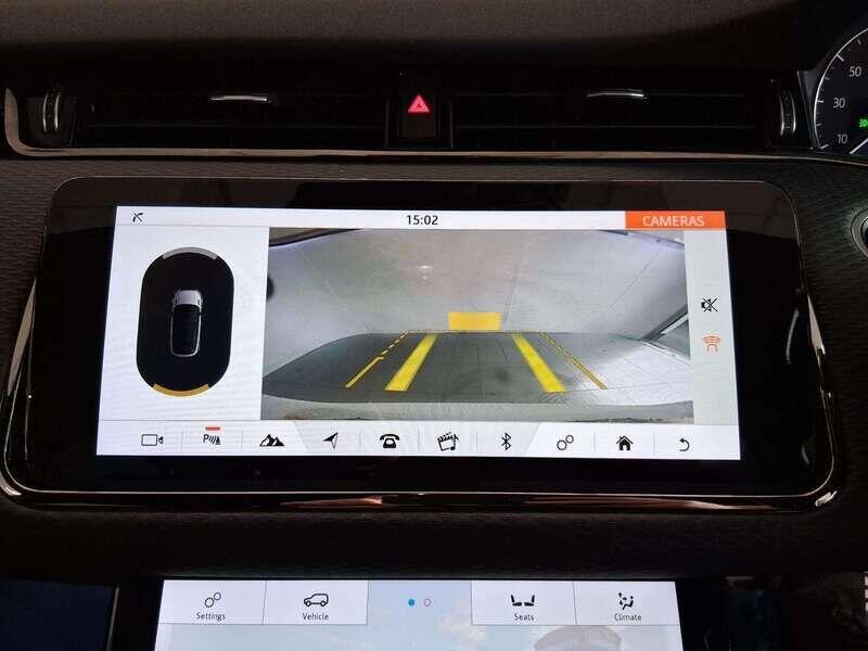 Used Land Rover Range Rover Evoque 2019 for sale - 76284280: Photo 19