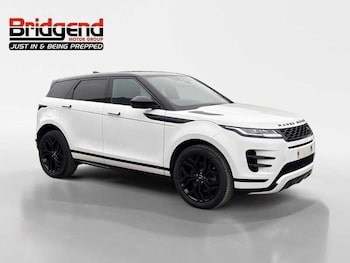 2019 (69) - 2.0 D180 R-Dynamic S SUV 5dr 4WD