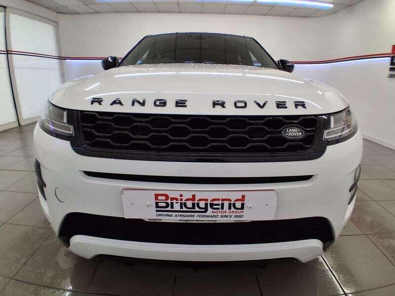 Used Land Rover Range Rover Evoque 2019 for sale - 76284280: Photo 2