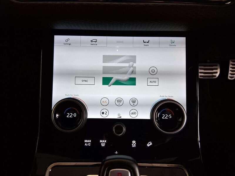 Used Land Rover Range Rover Evoque 2019 for sale - 76284280: Photo 20