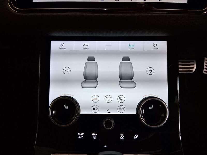 Used Land Rover Range Rover Evoque 2019 for sale - 76284280: Photo 21