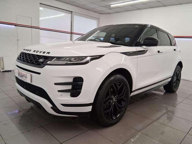 Used Land Rover Range Rover Evoque 2019 for sale - 76284280: Photo 3