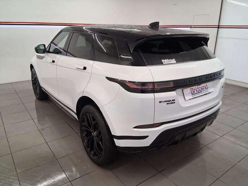 Used Land Rover Range Rover Evoque 2019 for sale - 76284280: Photo 4