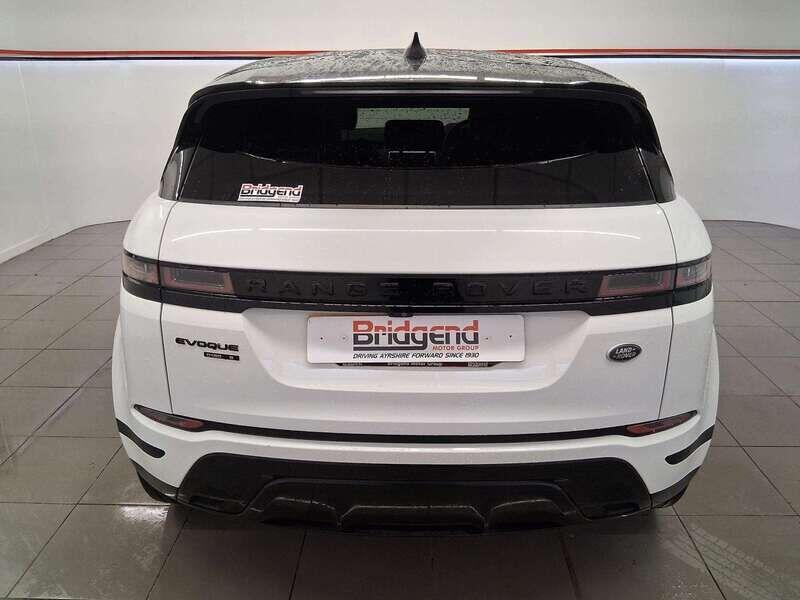 Used Land Rover Range Rover Evoque 2019 for sale - 76284280: Photo 5