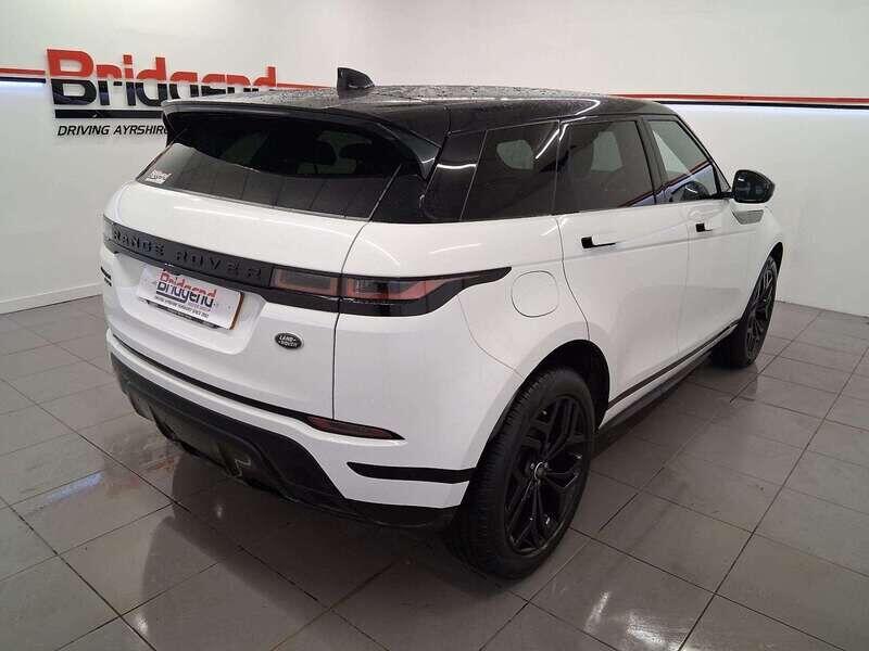 Used Land Rover Range Rover Evoque 2019 for sale - 76284280: Photo 6