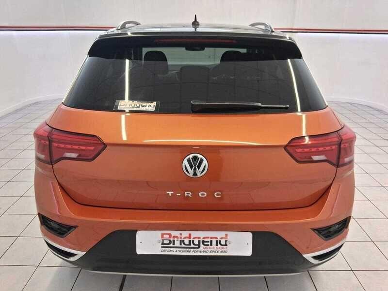 Used Volkswagen T-Roc 2020 for sale - 76138431: Photo 5
