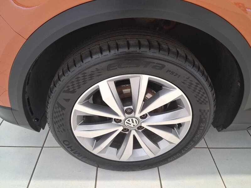 Used Volkswagen T-Roc 2020 for sale - 76138431: Photo 7
