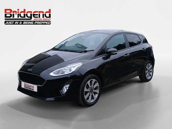 Used Ford Fiesta 2021 for sale - 78984003: Photo
