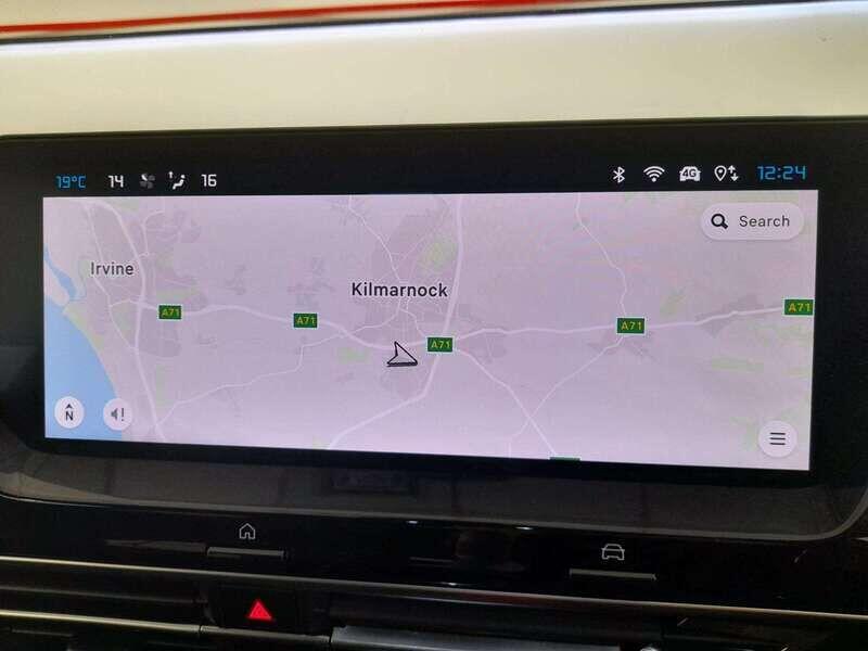 Used Citroen C5 X 2023 for sale - 76138314: Photo 18