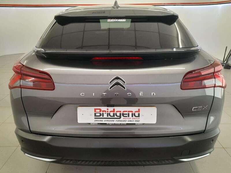 Used Citroen C5 X 2023 for sale - 76138314: Photo 5