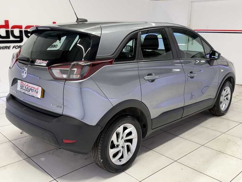 Used Vauxhall Crossland X 2019 for sale - 77182266: Photo 4