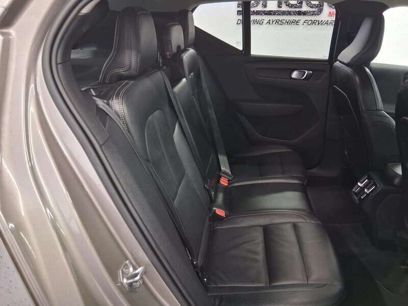 Used Volvo XC40 2020 for sale - 77050552: Photo 12