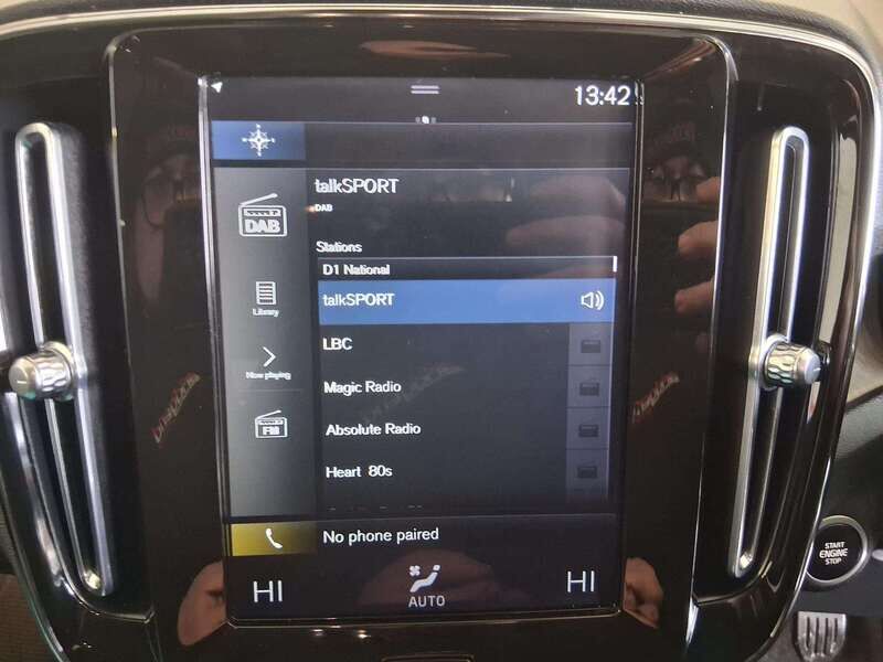 Used Volvo XC40 2020 for sale - 77050552: Photo 17