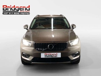 Used Volvo XC40 2020 for sale - 77050552: Photo