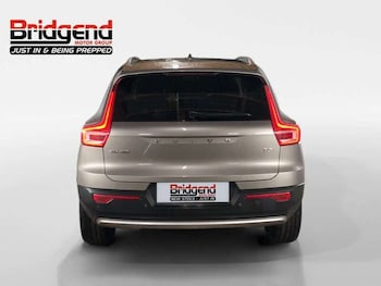 Used Volvo XC40 2020 for sale - 77050552: Photo