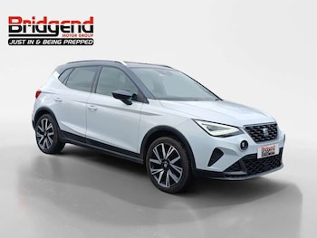 SEAT Arona feature image