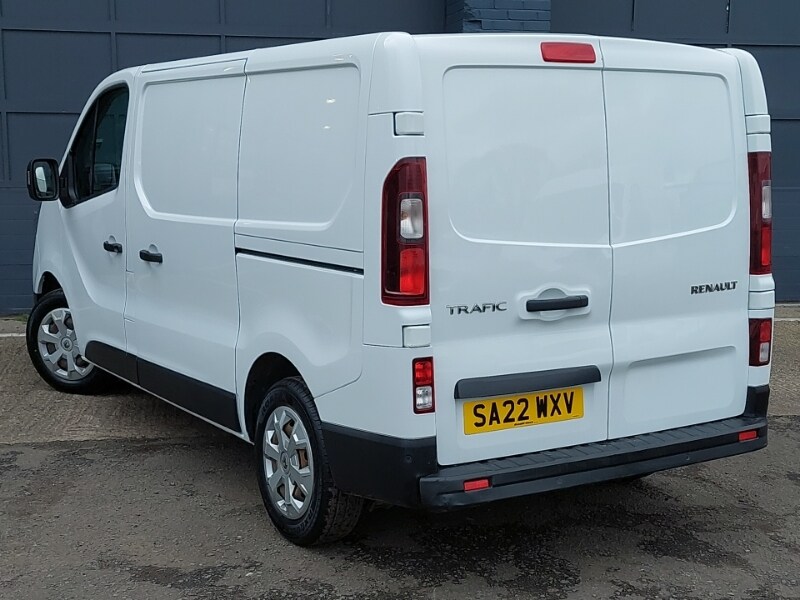 Used Renault Trafic 2022 for sale - 77682533: Photo 3