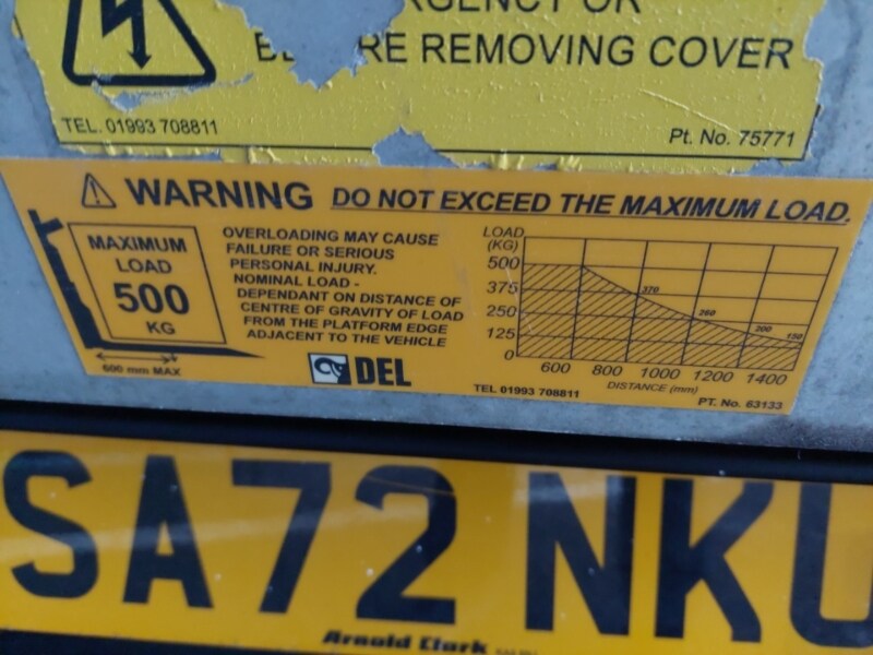 Used Ford Transit 2022 for sale - 77273252: Photo 12