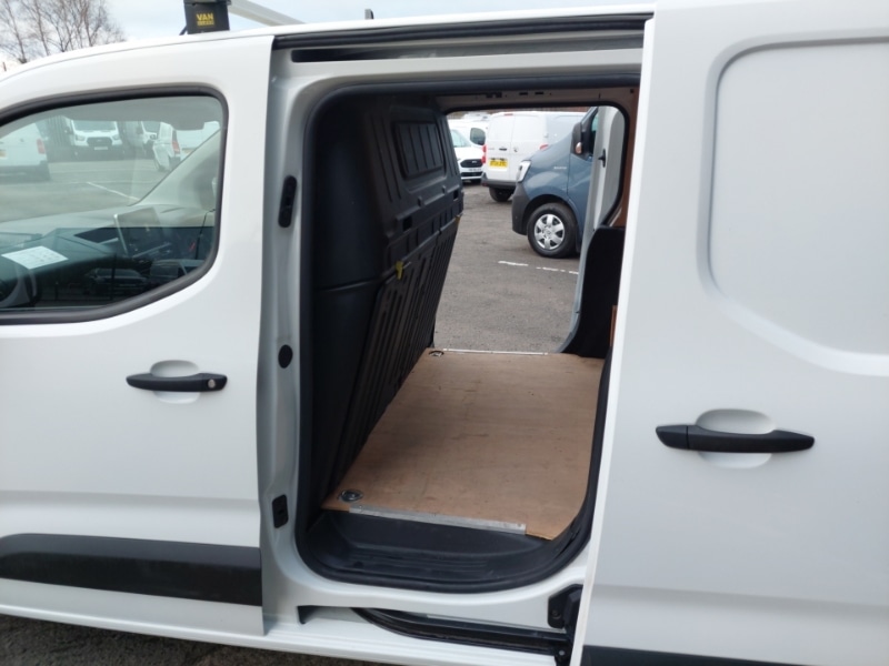 Used Vauxhall Combo 2022 for sale - 77385858: Photo 14