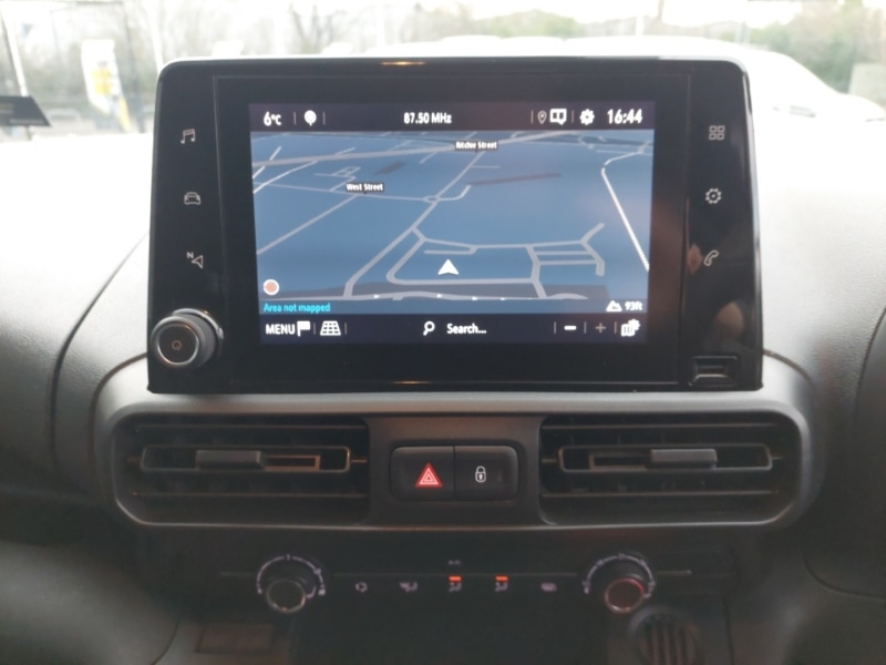 Used Vauxhall Combo 2022 for sale - 77385858: Photo 18