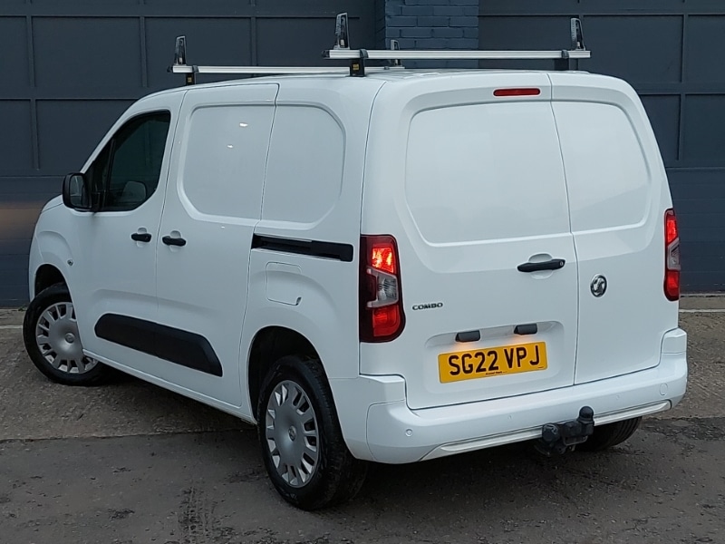 Used Vauxhall Combo 2022 for sale - 77385858: Photo 3