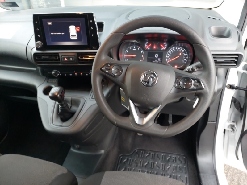 Used Vauxhall Combo 2022 for sale - 77385858: Photo 7