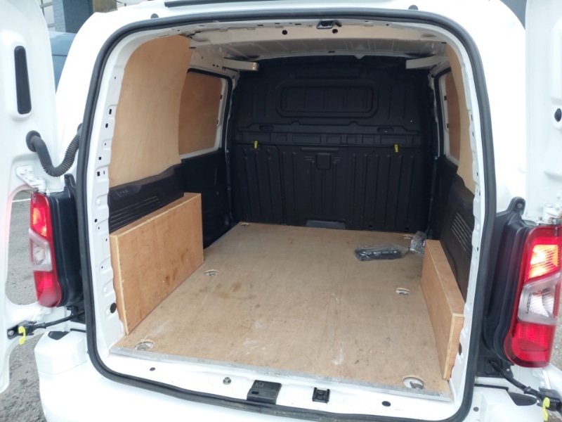 Used Vauxhall Combo 2022 for sale - 77385858: Photo 8