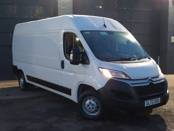 Used Citroen Relay 2023 for sale - 76699976: Photo