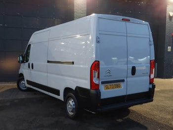 Used Citroen Relay 2023 for sale - 76699976: Photo