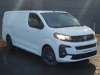 Used Vauxhall Vivaro 2024 for sale - 76737127: Photo