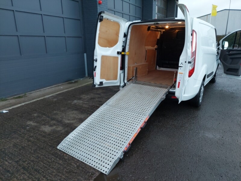 Used Ford Transit Custom 2022 for sale - 77669903: Photo 18