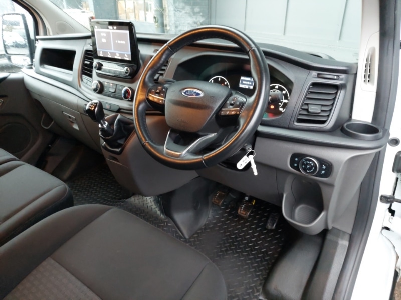 Used Ford Transit Custom 2022 for sale - 77669903: Photo 2