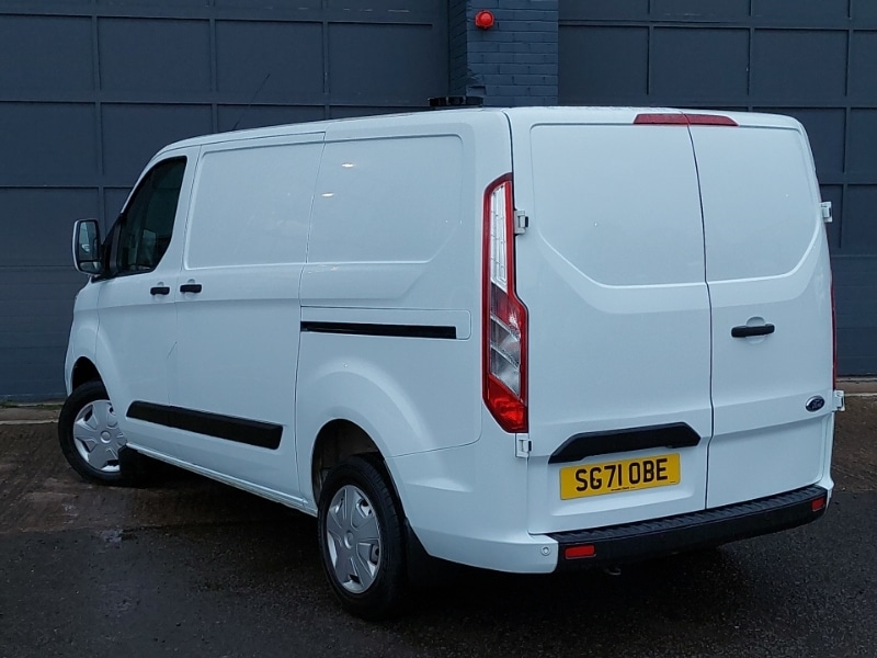 Used Ford Transit Custom 2022 for sale - 77669903: Photo 3