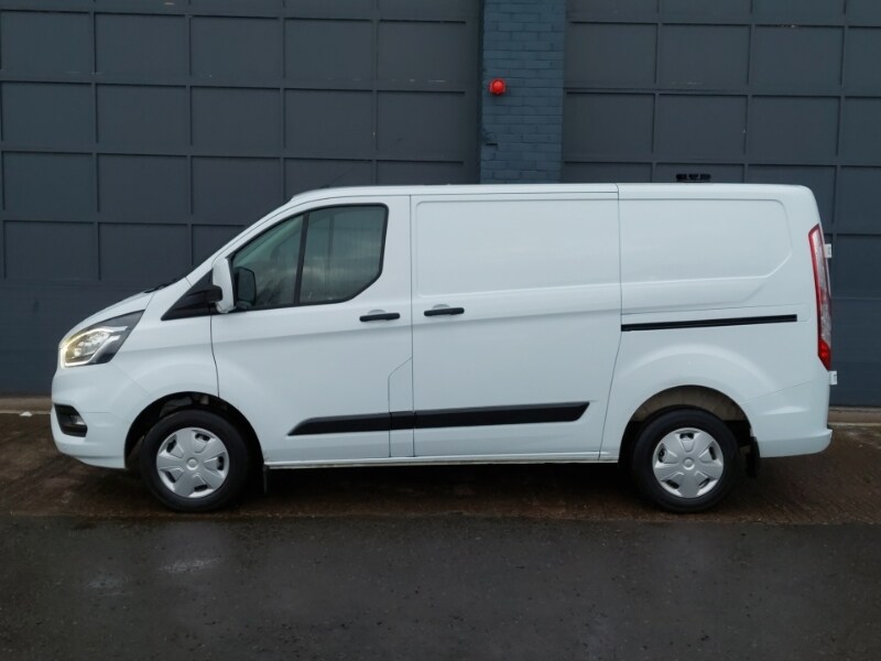 Used Ford Transit Custom 2022 for sale - 77669903: Photo 4