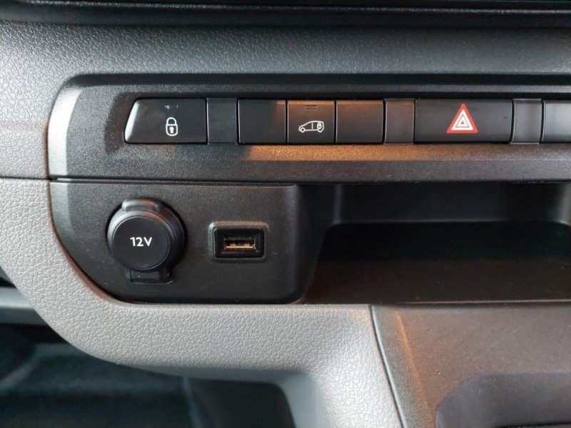 Used Vauxhall Vivaro 2021 for sale - 77228818: Photo 15