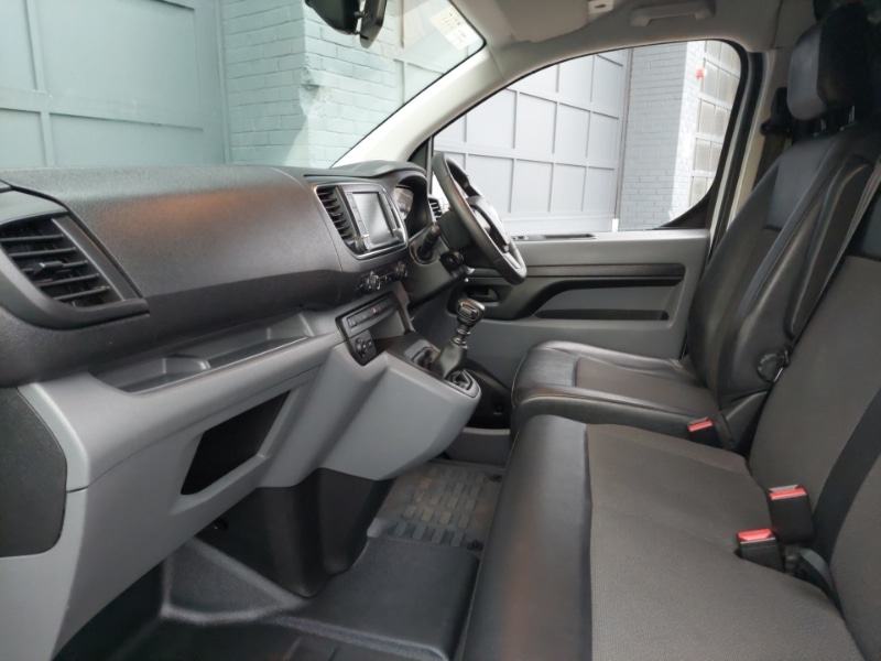 Used Vauxhall Vivaro 2021 for sale - 77228818: Photo 5