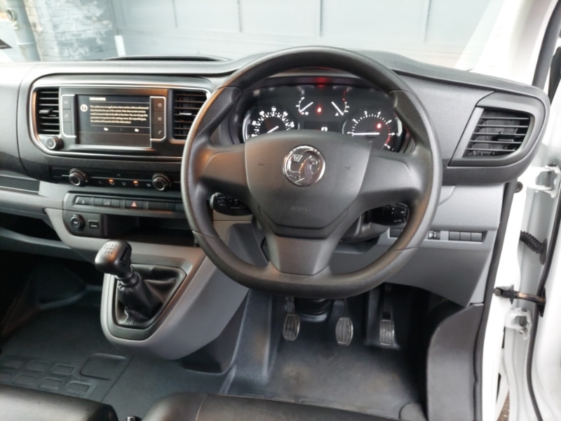 Used Vauxhall Vivaro 2021 for sale - 77228818: Photo 7