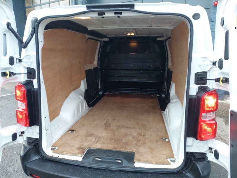 Used Vauxhall Vivaro 2021 for sale - 77228818: Photo 8