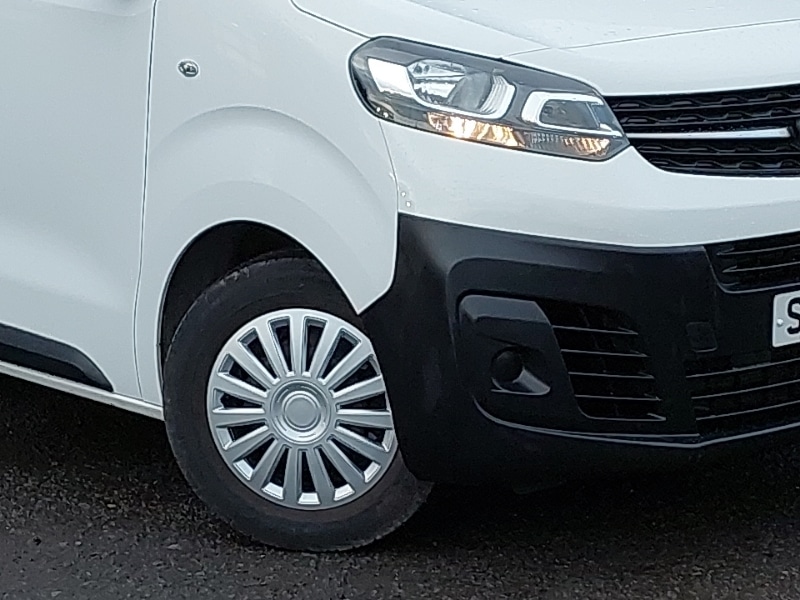 Used Vauxhall Vivaro 2021 for sale - 77228818: Photo 9