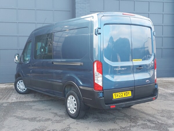 Used Ford Transit 2022 for sale - 76199608: Photo 3