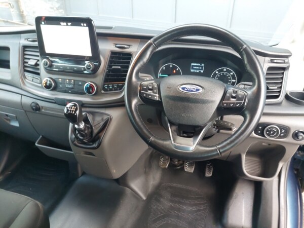 Used Ford Transit 2022 for sale - 76199608: Photo 7