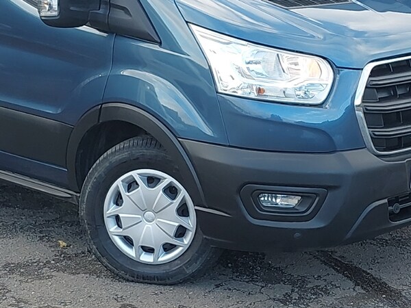 Used Ford Transit 2022 for sale - 76199608: Photo 9