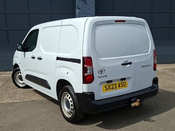 Used Toyota ProAce 2023 for sale - 79447884: Photo