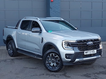 Used Ford Ranger 2023 for sale - 78312502: Photo