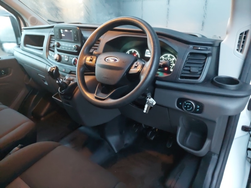 Used Ford Transit 2022 for sale - 77623879: Photo 2