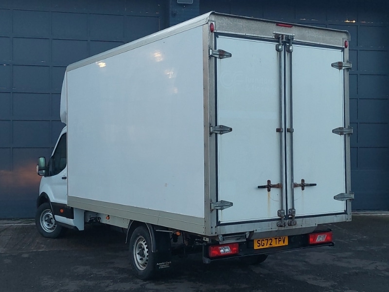 Used Ford Transit 2022 for sale - 77623879: Photo 3