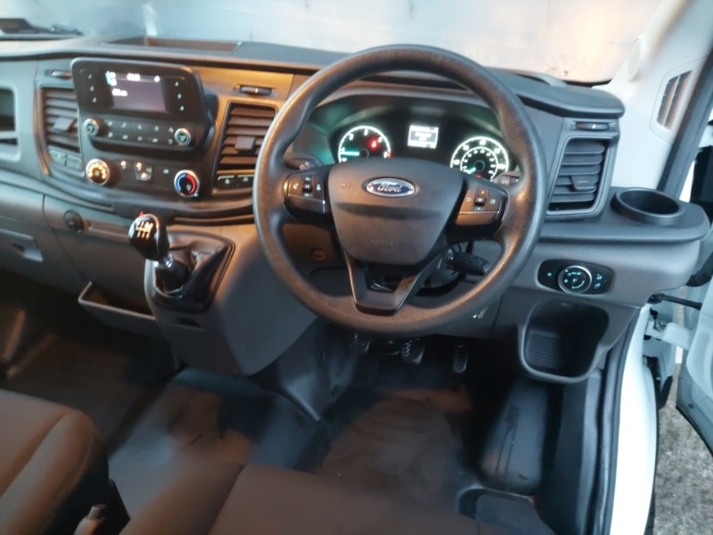 Used Ford Transit 2022 for sale - 77623879: Photo 7