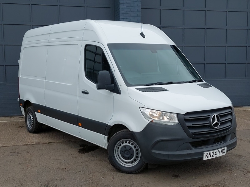 Used Mercedes-Benz Sprinter 2024 for sale - 78033317: Photo 1